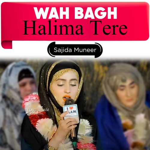 Wah Bagh Halima Tere