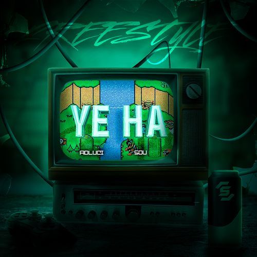 YE HA (Freestyle)_poster_image