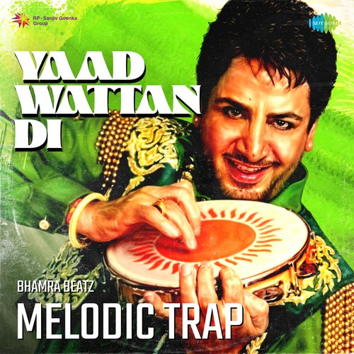 Yaad Wattan Di Melodic Trap