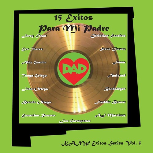 Yo Quiero Mucho A Mi Padre - Song Download from 15 Exitos para Mi Padre:  Exitos Series, Vol. 5 @ JioSaavn