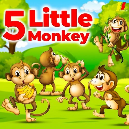 5 Little Monkey