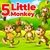 5 Little Monkey