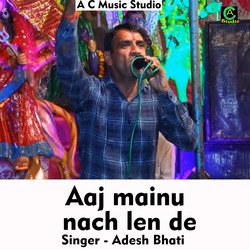 Aaj mainu nach len de (Hindi Song)-M15SXwJnBnA