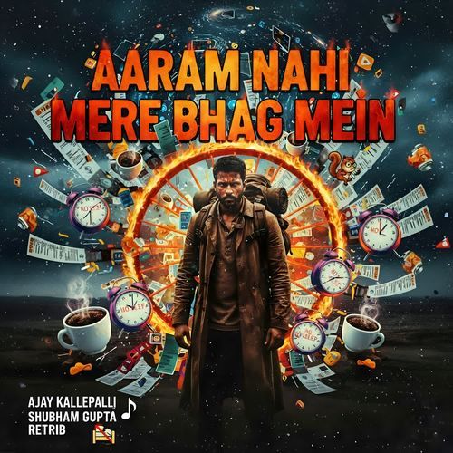 Aaram Nahi Mere Bhag Mein