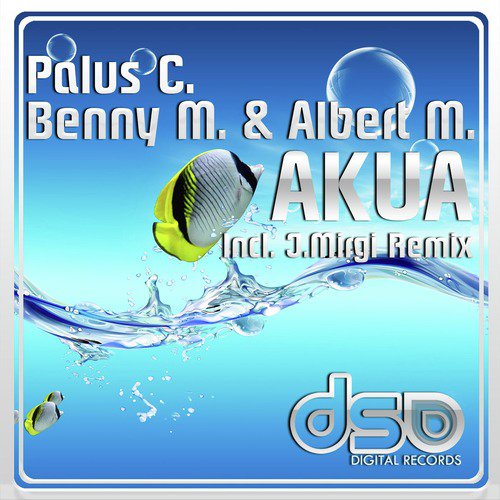 Akua (J. Mirgi Remix) cover art