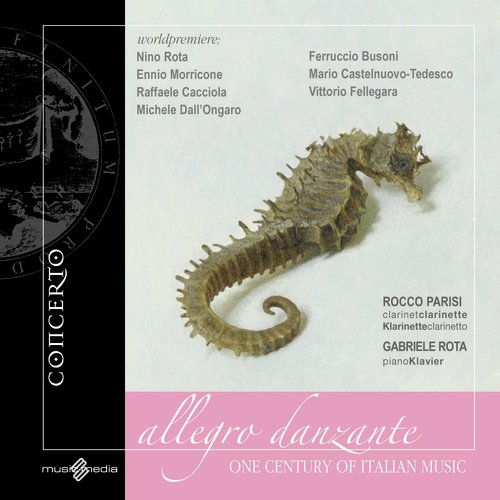 Allegro Danzante - One Century of Italian Music