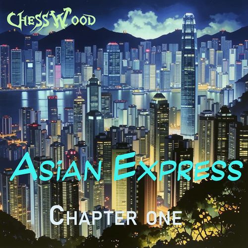 Beijing cover art