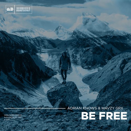 Be Free_poster_image