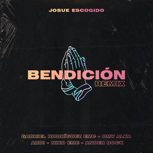 Bendicion (Remix)_poster_image