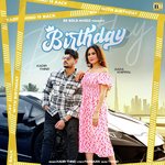 Birthday artwork