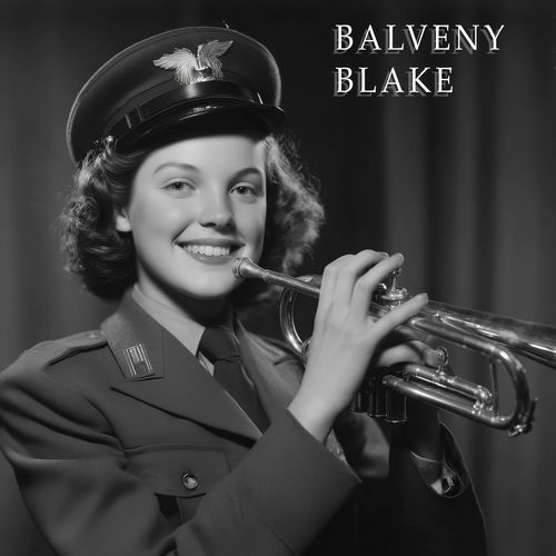 Blake cover art