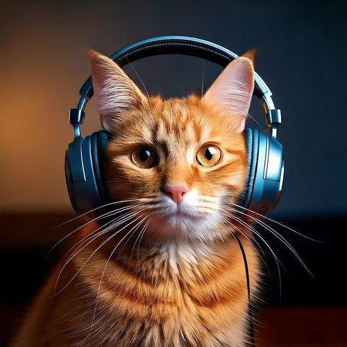 Calming Cat Cycles cover art