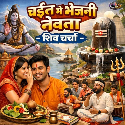 Chait Me Bhejani Newata Shiv Charcha