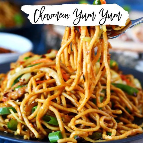 Chowmein Yum Yum