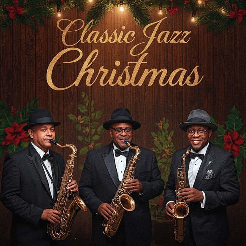 Christmas Piano cover art