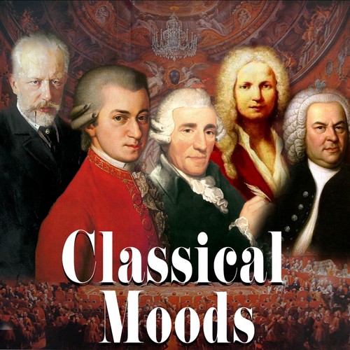 Giovanni Classical Moods CD, VERY GOOD