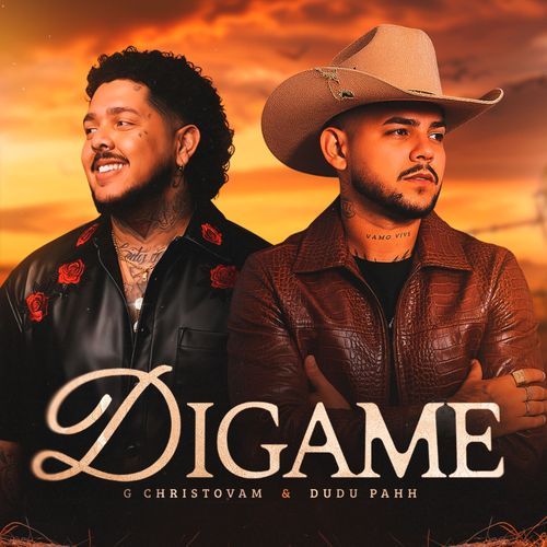 Dígame cover art
