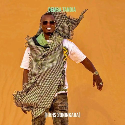 DEMBA TANDIA cover art