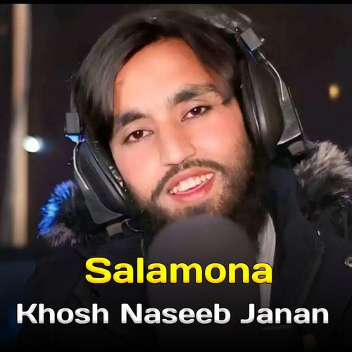 Darta pa mena slamona legam khosh naseeb janan