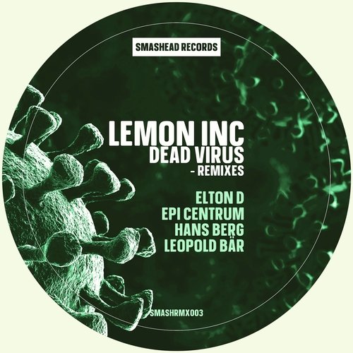 Dead Virus (Leopold Bär Remix) cover art