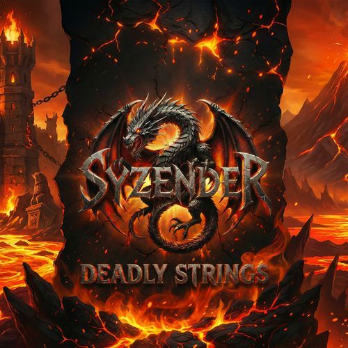 Deadly Strings cover art
