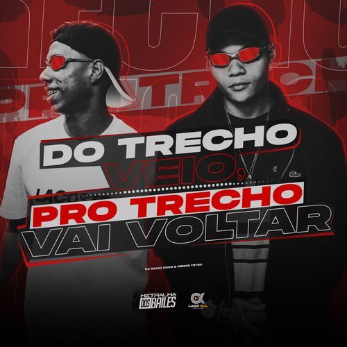 Do Trecho Veio, Pro Trecho Vai Voltar cover art