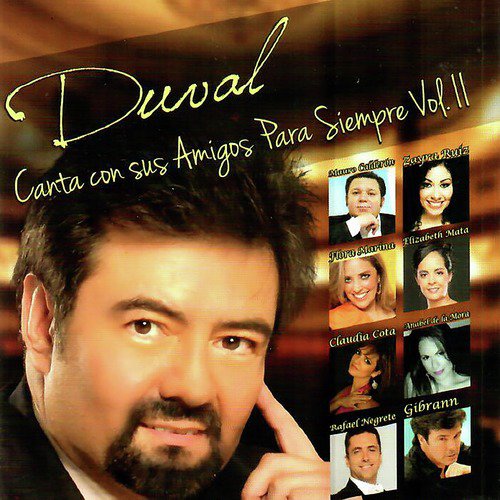 Duval Canta Con Sus Amigos para Siempre, Vol. 2_poster_image