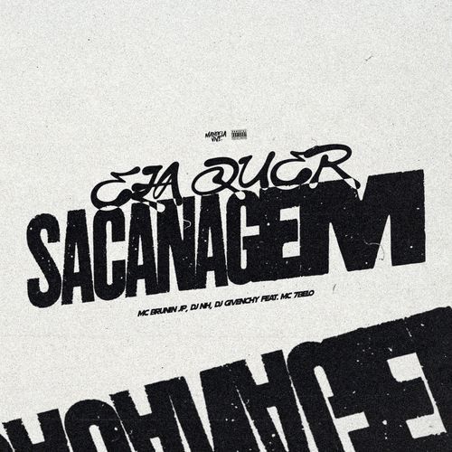 Ela Quer Sacanagem (feat. Mc 7 Belo)