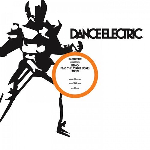 Empire cover art