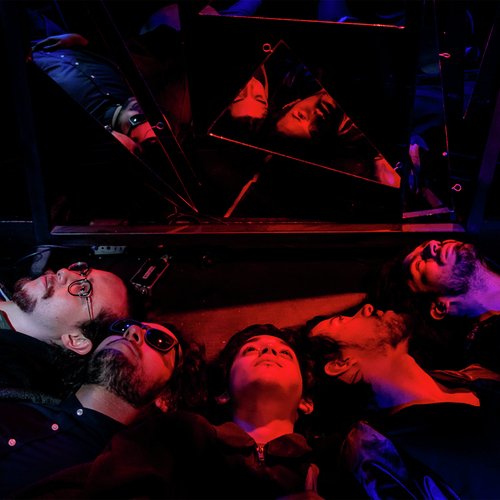 Escucha Reducida cover art