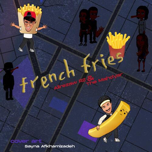 French Fries_poster_image