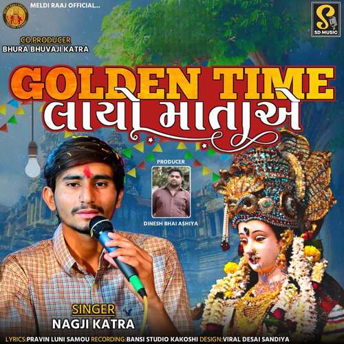 Golden Time Layo Mata Ae