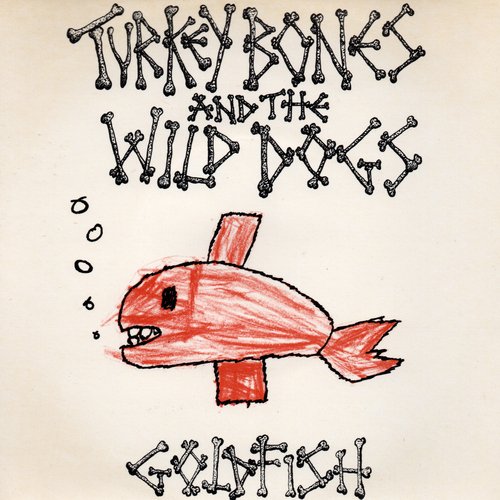 Goldfish cover art