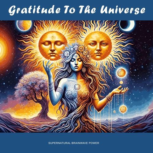 Financial Power Meditation cover art