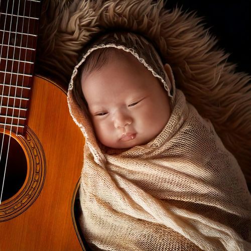 Baby Guitar Dreams