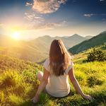 Strumming the Quiet Mind