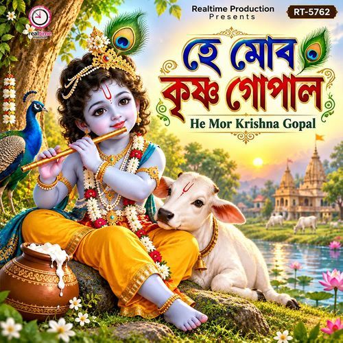 হে মোৰ কৃষ্ণ গোপাল He Mor Krishna Gopal