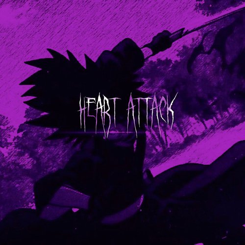 Heart Attack cover art