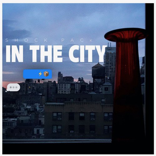 In the City_poster_image