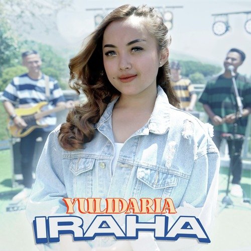 Iraha cover art