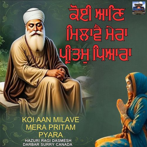 Koi Aan Milave Mera Pritam Pyara