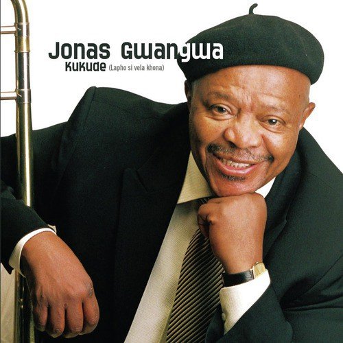 Jonas Gwangwa