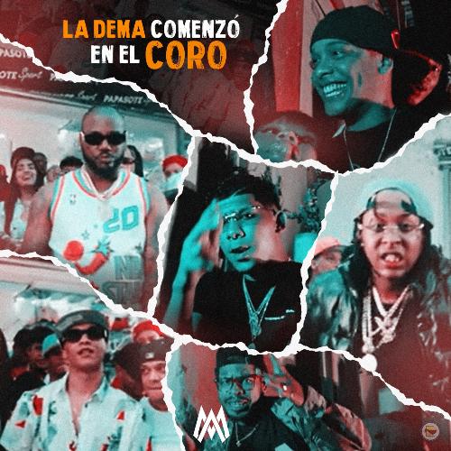 La Dema Comenzó En El Coro (feat. Yeo Freko, El Patriarca Leviatan & F1 El Control)