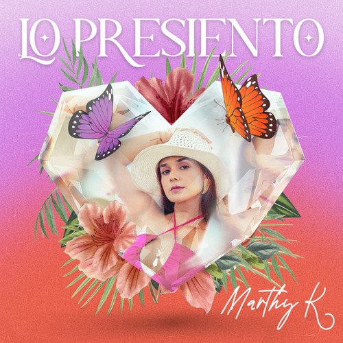 Lo Presiento cover art