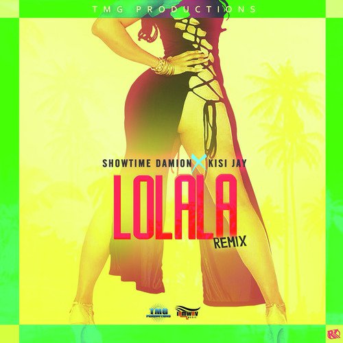 Lolala (Remix)_poster_image