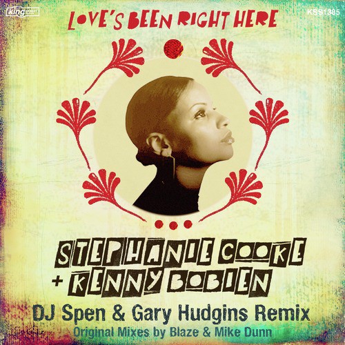 Love's Been Right Here (Dj Spen & Gary Hudgins Instrumental)