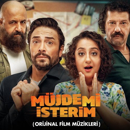 Müjdemi İsterim (Orijinal Film Müzikleri)