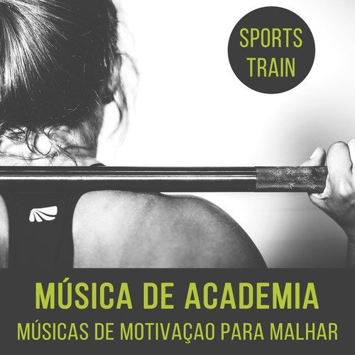 Música de Academia: Músicas de Motivaçao para Malhar, Correr, Dançar Zumba Fitness Treino_poster_image