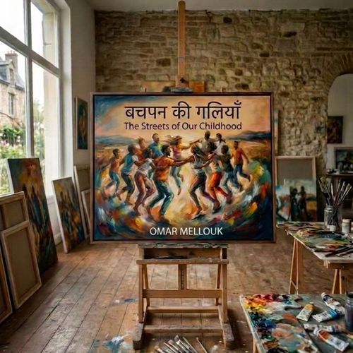 बचपन की गलियाँ