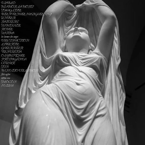 rotten rose cover art